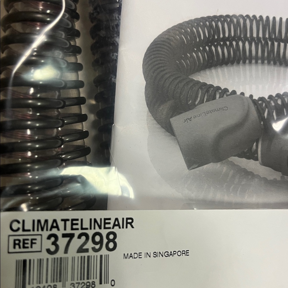 ClimatelineAir Hose Ref 37298 Replaces 37296 x2 - Picture 2 of 2